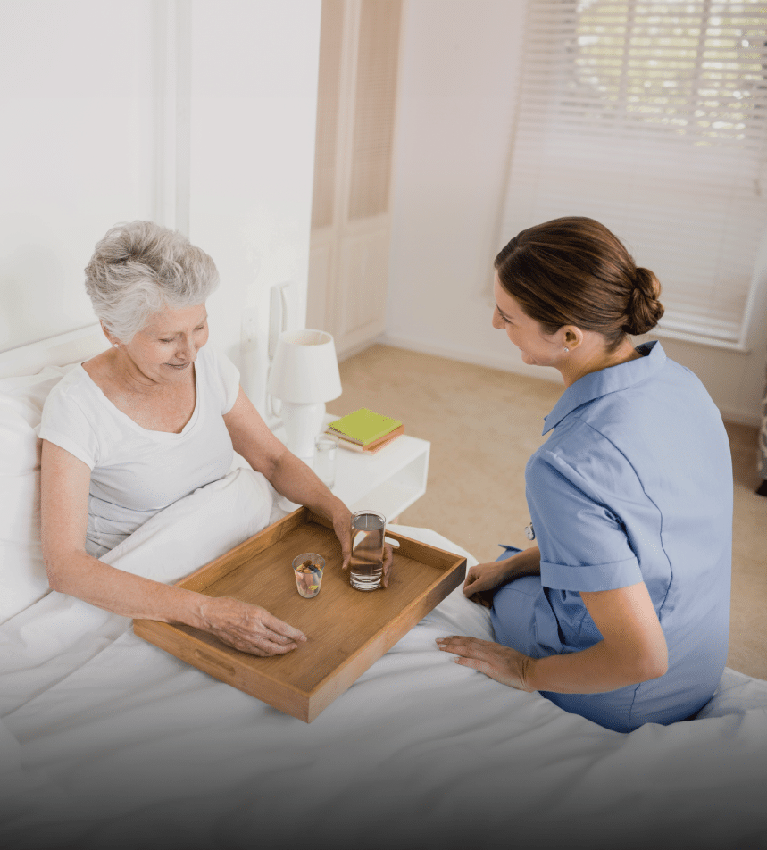 DosePack Facility nurse resident